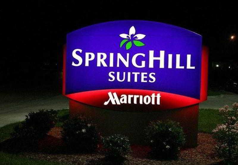 Springhill Suites Houston Pearland Eksteriør bilde