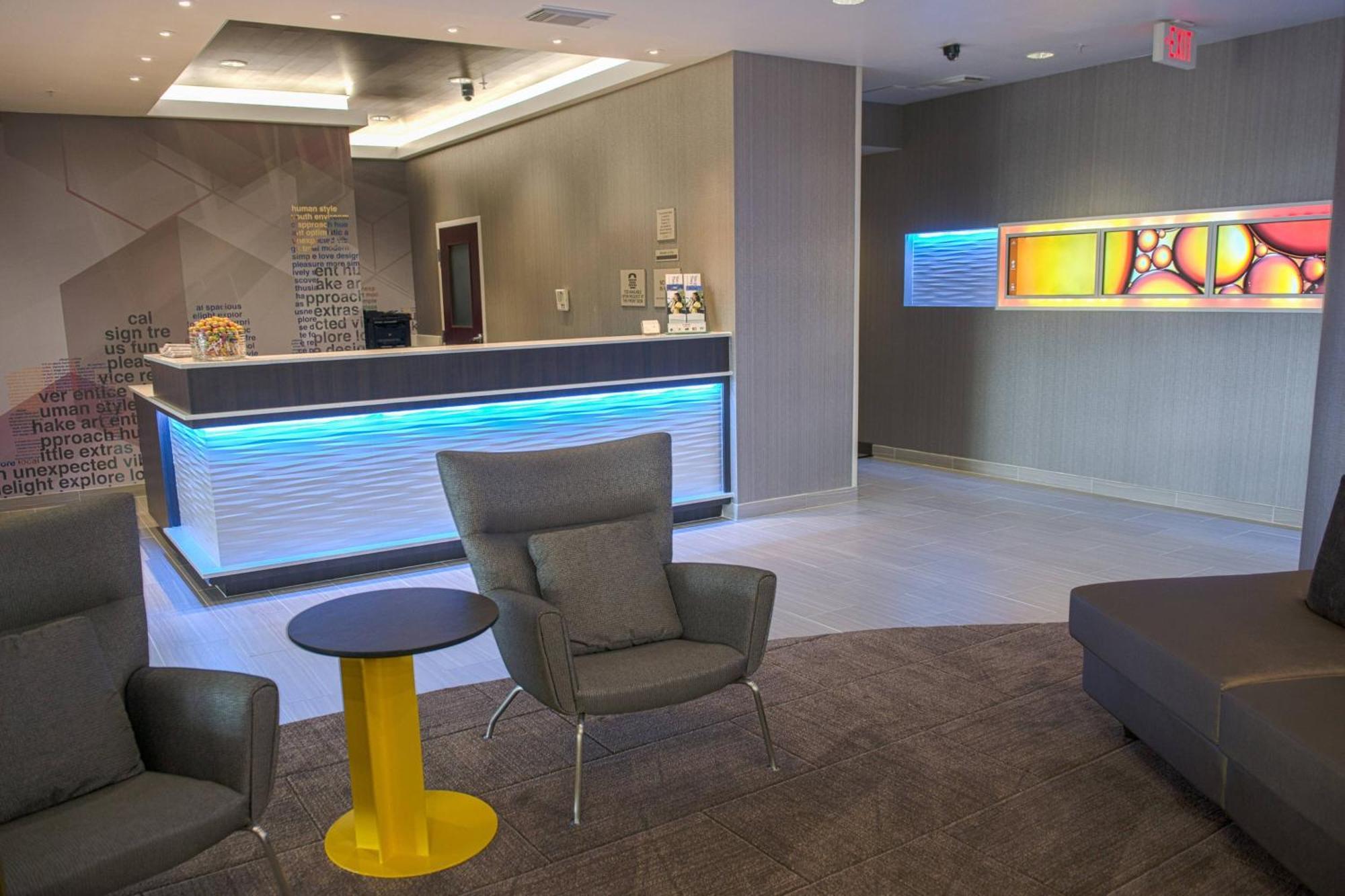 Springhill Suites Houston Pearland Eksteriør bilde