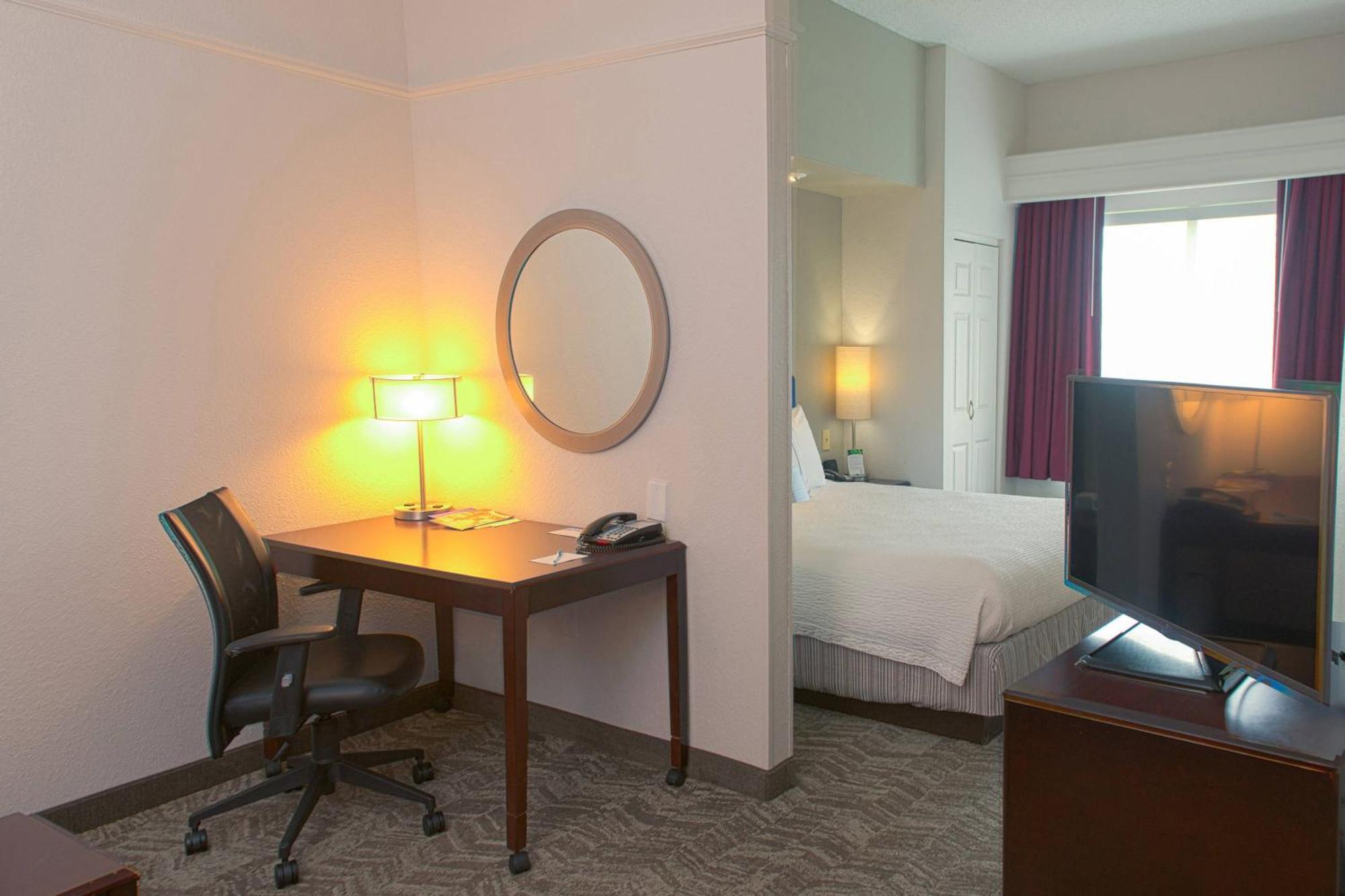 Springhill Suites Houston Pearland Eksteriør bilde