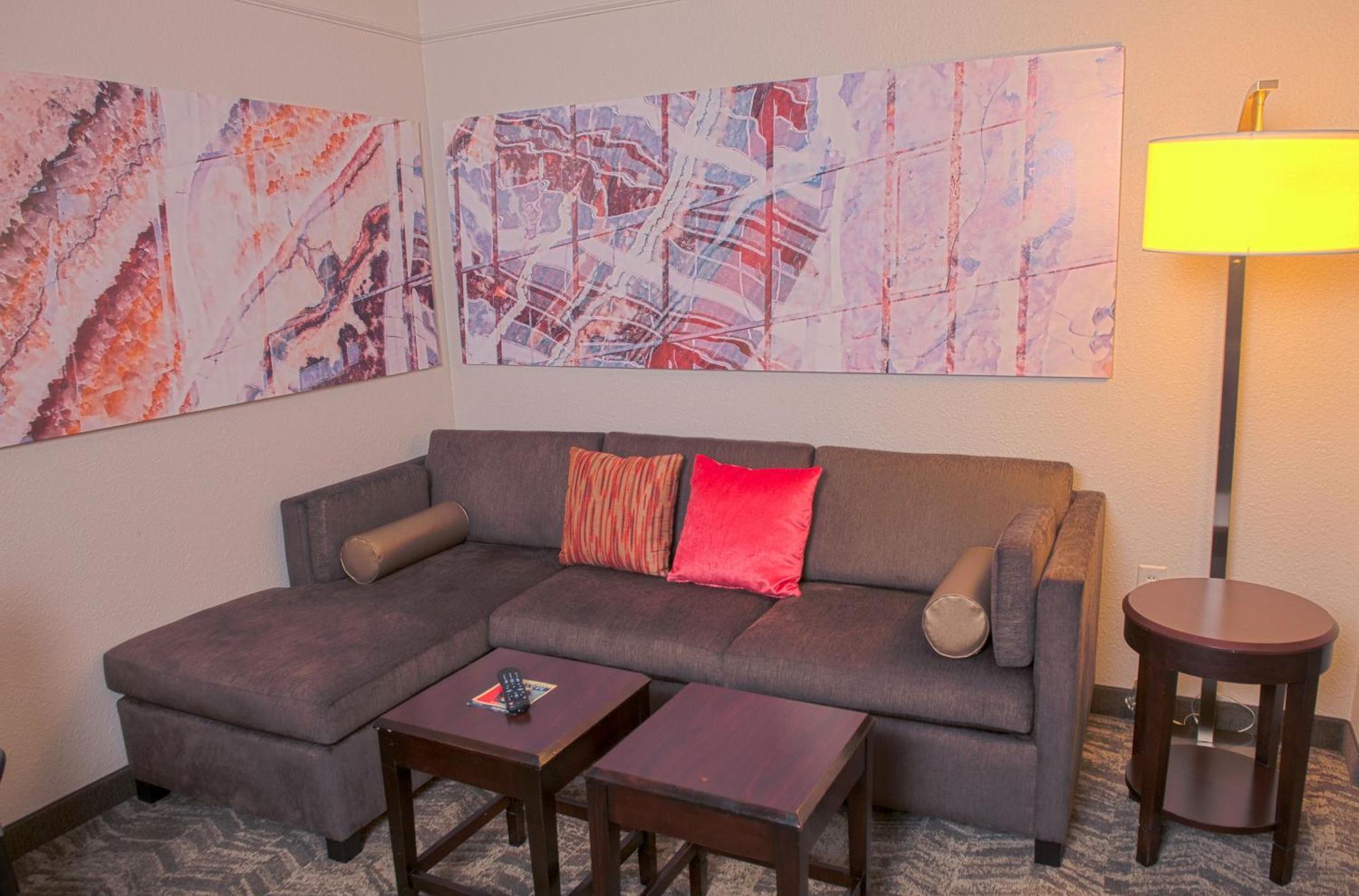 Springhill Suites Houston Pearland Eksteriør bilde