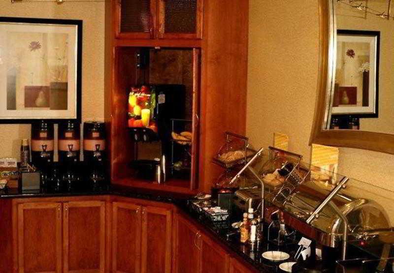 Springhill Suites Houston Pearland Restaurant bilde
